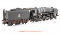 32-852ASF Bachmann BR Standard 9F Steam Loco number 92069 in BR Black livery with Early Emblem, BR1F Tender and weathered finish